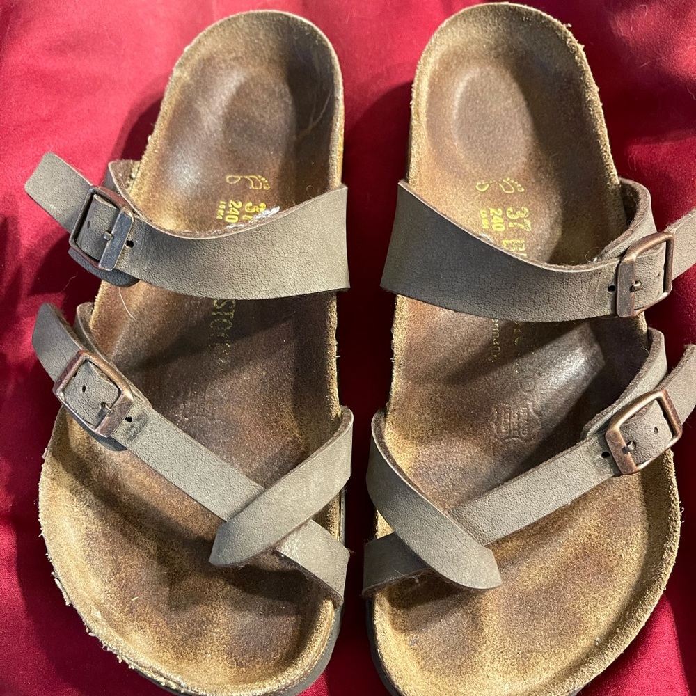 Birkenstock sandals